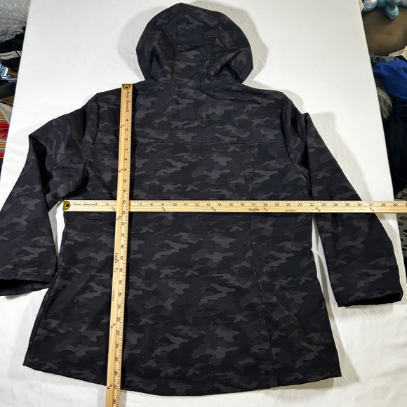 Avalanche Outdoor Supply Company Women's Hooded Lined Jacket Camo XL - Picture 3 of 3